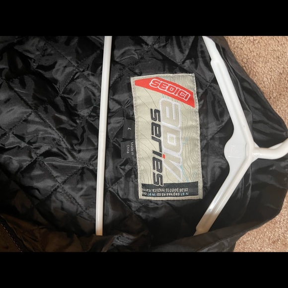 motorcycle jacket - Picture 11 of 16